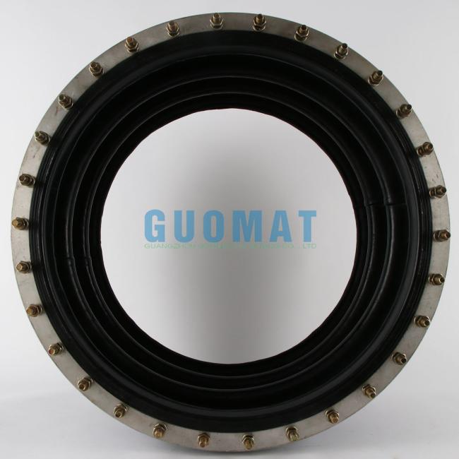 3h630376 Industrial Air Help Spring with Flange Ring