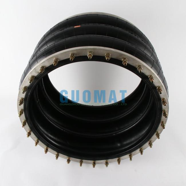 3h630376 Industrial Air Help Spring with Flange Ring