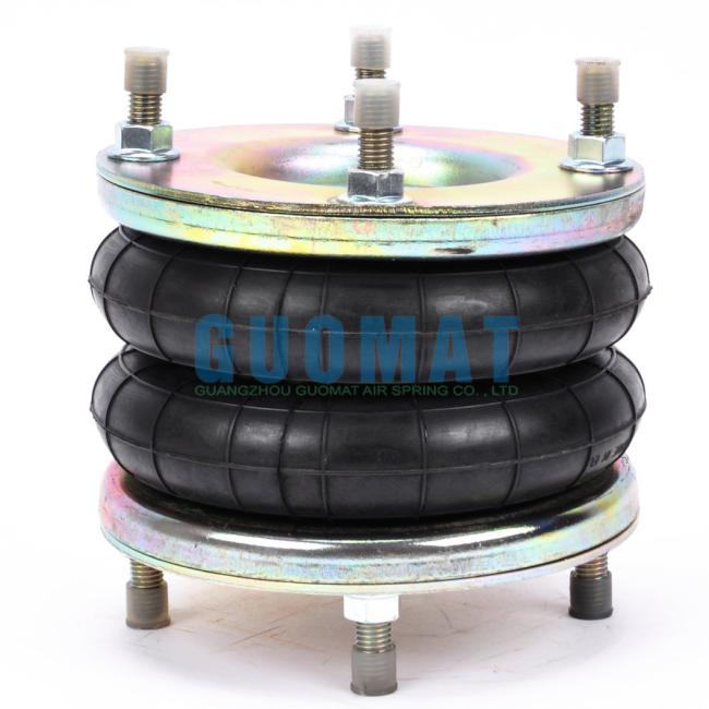 M/31062 Norgren Steel Double Convoluted Air Bag Fd 76-14 Ds Contitech Air Spring