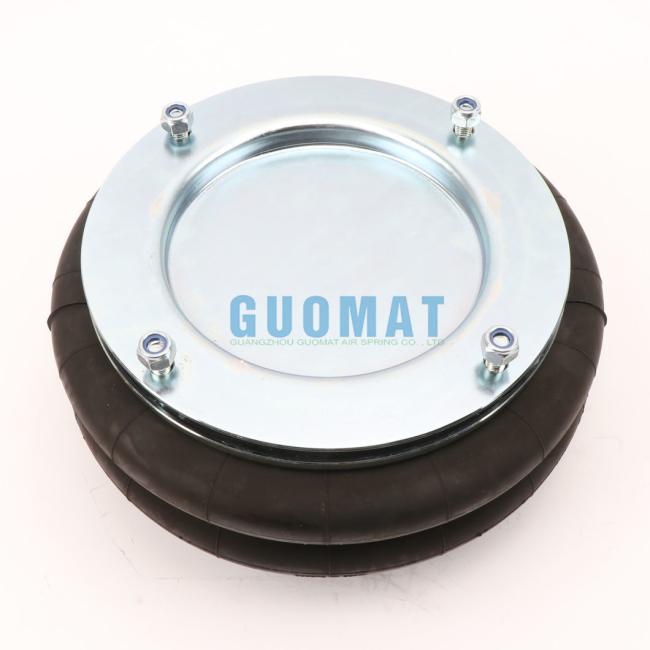 Guomat 12X2 Replaces M/31122 Norgren Flange Connection Air Suspension Spring