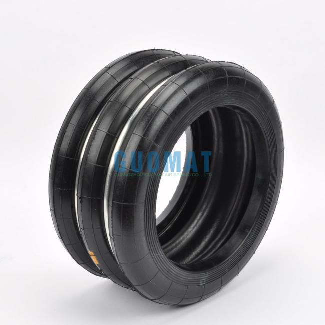 Punch Equipment Air Spring 300-3 Yokohama Air Spring S240-3r 3 Convolution 0.88 MPa