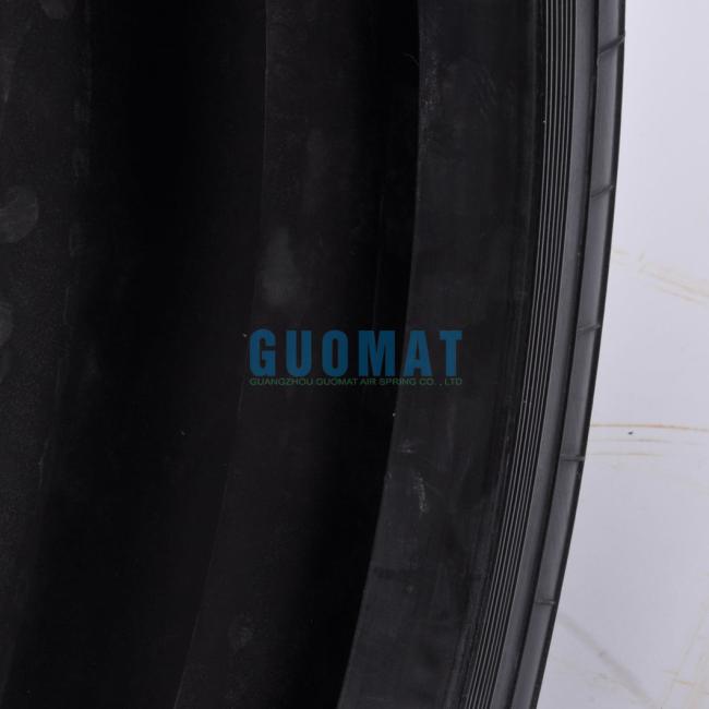 Punch Press Rubber Air Spring Air Bag Guomat F-400-3 Cross Yokohama S-400-3 Triple Convoluted