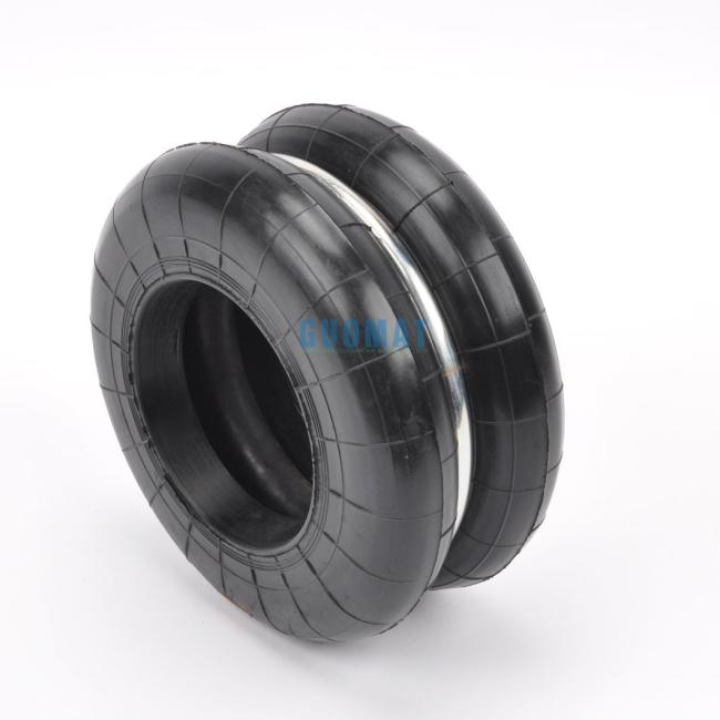 Air Spring S-160-2r with Steel Girdle Ring for Small Punch and Paper Making Equipment