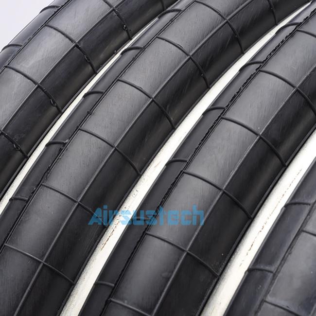 Three Rims Punch Air Spring F-600-4 Replaces Yokohama S-600-4r Spring