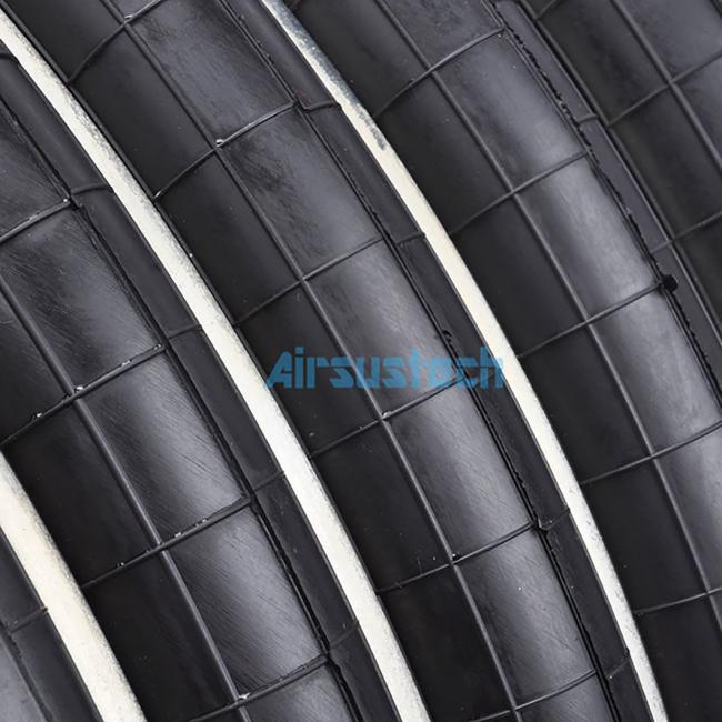 Punch Air Spring F-600-5 Replaces Yokohama S-600-4r Rubber Bellows