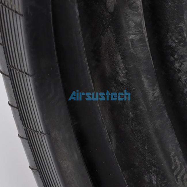 Punch Air Spring F-600-5 Replaces Yokohama S-600-4r Rubber Bellows