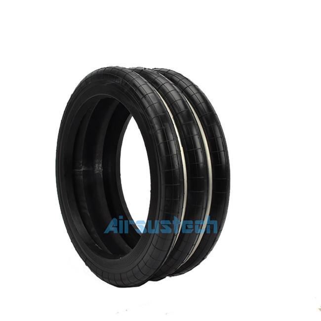 Industrial Air Spring Yokohama S-350-3r Rubber Airbag for Punch Feeder