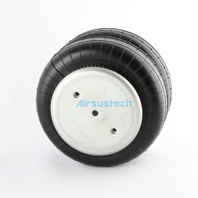 Contitech Fd200-25 426 Double Convoluted Rubber Pneumatic Component Air Spring