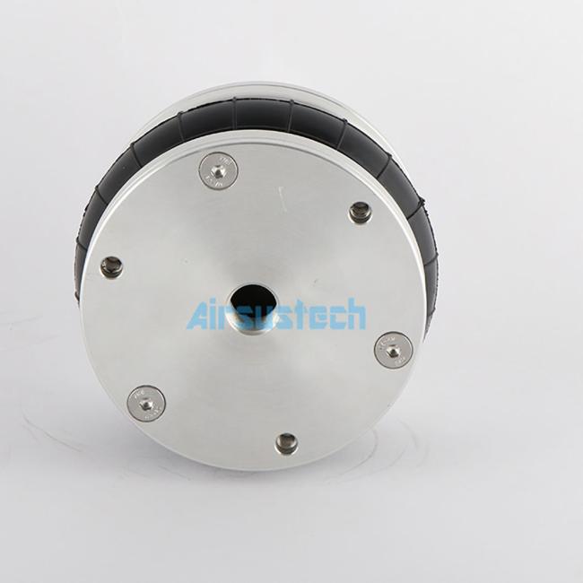 Convoluted Dunlop Sp2008 Air Spring Assembly Fire-Stone W01-R58-4043 Pneumatic Cylinder