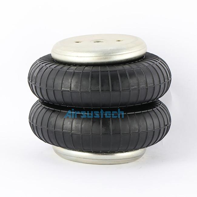 Double Convoluted Bellow Fire-Stone Suspension W01-095-0111 Rubber Pneumatic