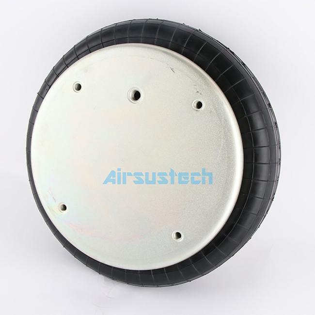 Airsustech Single Air Bag Goodyear 1b14-350/578913351 Convoluted Air Spring Replacement