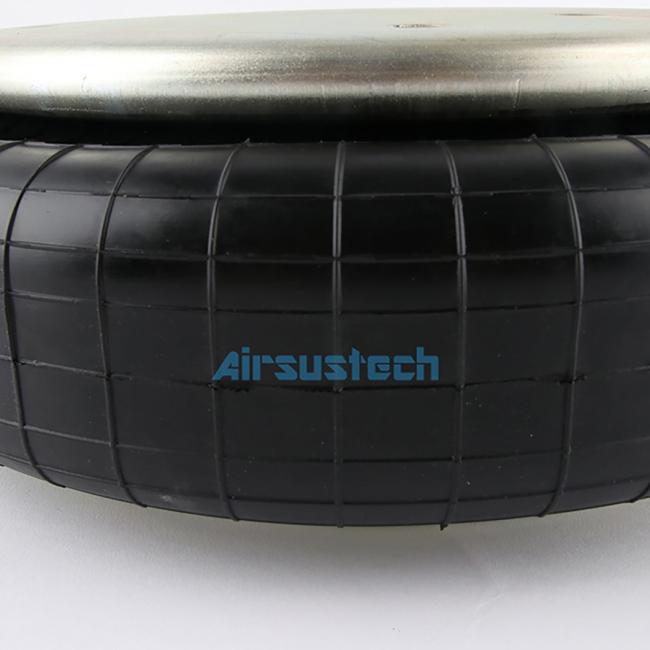 Airsustech Single Air Bag Goodyear 1b14-350/578913351 Convoluted Air Spring Replacement