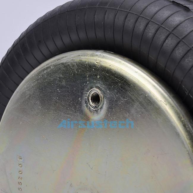 Helper Bags Rubber Double Convoluted Refer to 2b7550 Air Spring