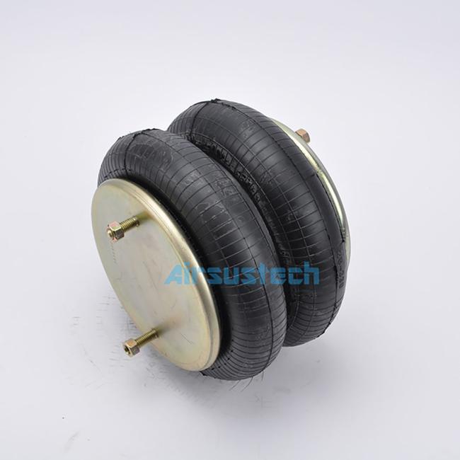 Fire-Stone Shock Absorber Bellow W01-358-7424 Double Convoluted Industrial Air Spring