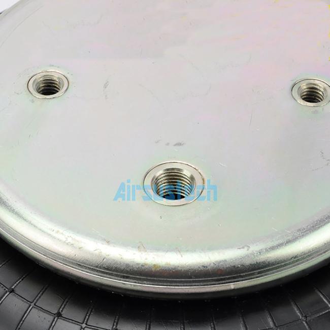 Triangle 6325/4320 Rear or Front Air Springs Double Convoluted Rubber Bellows