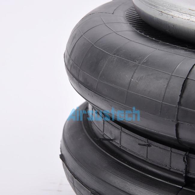 Contitech Fd 200-19 P04 895 N Replacement Double Convoluted Rubber Air Spring Assembly