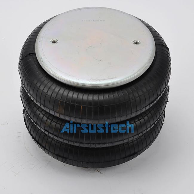 Triple Convoluted Fire-Stone Pneumatic Air Suspension W01-358-8030/38 Replacement