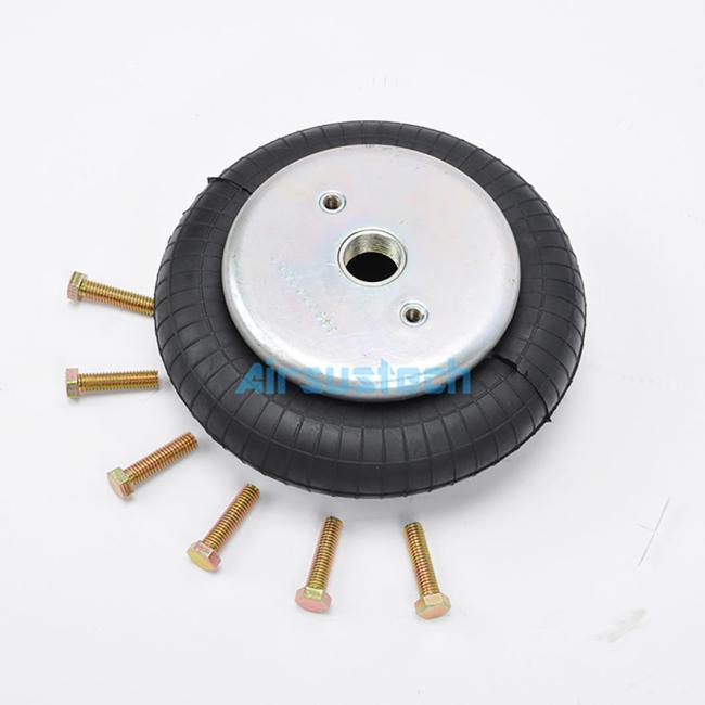 Fes-to Eb-215-80 Air Springs Replacement Convoluted Rubber Industrial G3/4 Balloon