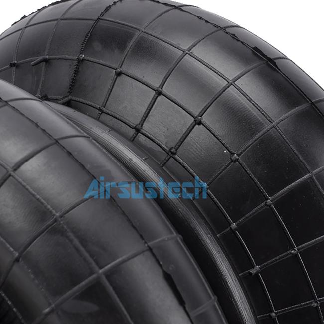 Contitech 161336 Goodyear 2b9-218 Rubber Industrial Double Convoluted Air Springs