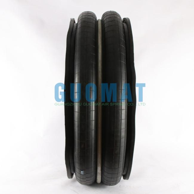 W01-R58-4044 Fire-Stone Rubber Air Spring Withou Flange