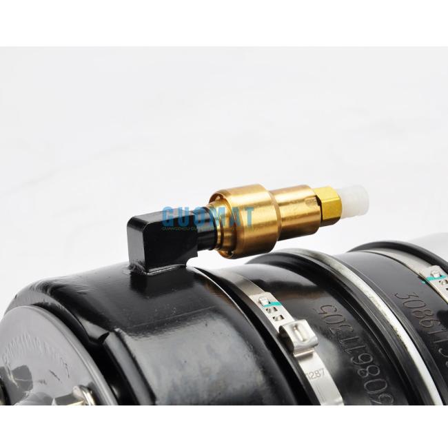 Air Suspension Spring 4f0616040 for Audi A6 C6 4f S6 4f0616040q Front Right
