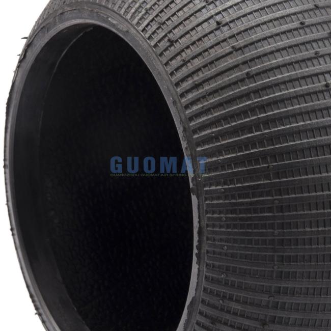 Bus Auto Parts 644n Contitech Rubber Air Spring Bellows for Vanhool 624319610 and Phoenix 1e21