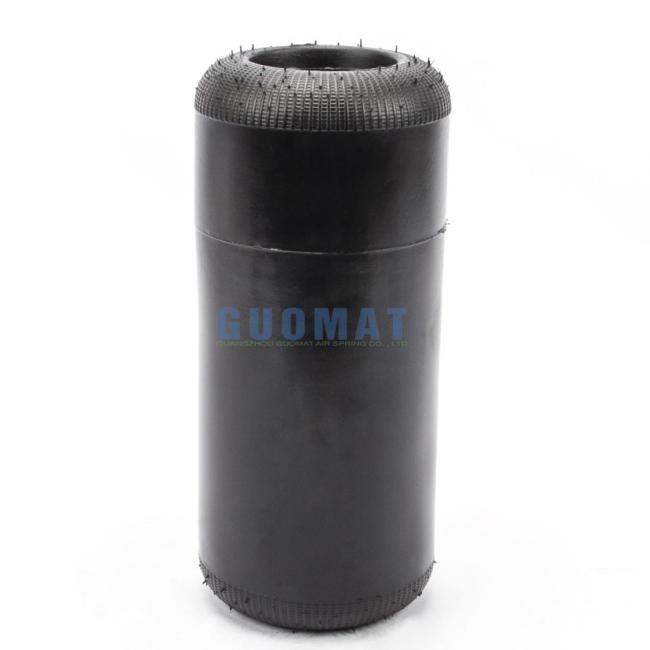Universal Air Ride Spring Bag, Contitech 975n for Evo A6993280101 Auto Suspension System Black