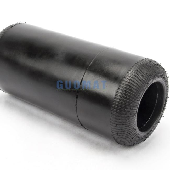 Universal Air Ride Spring Bag, Contitech 975n for Evo A6993280101 Auto Suspension System Black