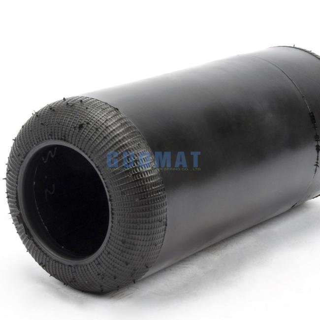Universal Air Ride Spring Bag, Contitech 975n for Evo A6993280101 Auto Suspension System Black