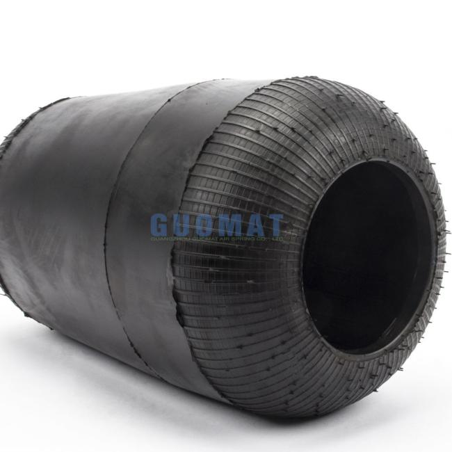 Contitech 673n 9051 Goodyear Front or Rear Air Help Spring Suspension W01 095 0198