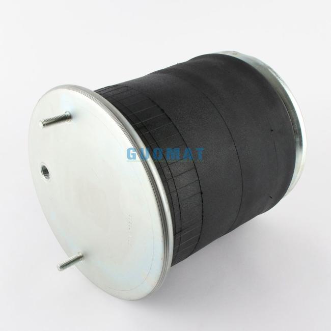 W01-M58-6338 Trailer Rubber Air Spring, Granning Truck Parts 1r14-730 Air Suspension System