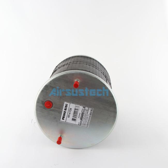 Goodyear 1r14-729 Contitech 4023np03 Trailer Truck Air Suspension Spring