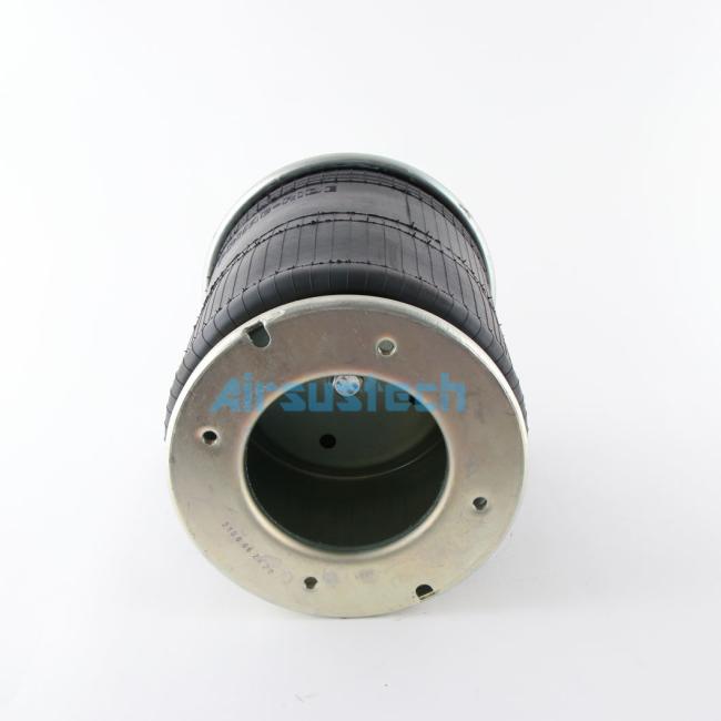 Goodyear 1r14-729 Contitech 4023np03 Trailer Truck Air Suspension Spring