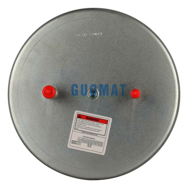 W013589121 Fire-Stone Trailer Air Spring 11 10.5-17 A317 Contitech Truck Air Pillow 4810n03