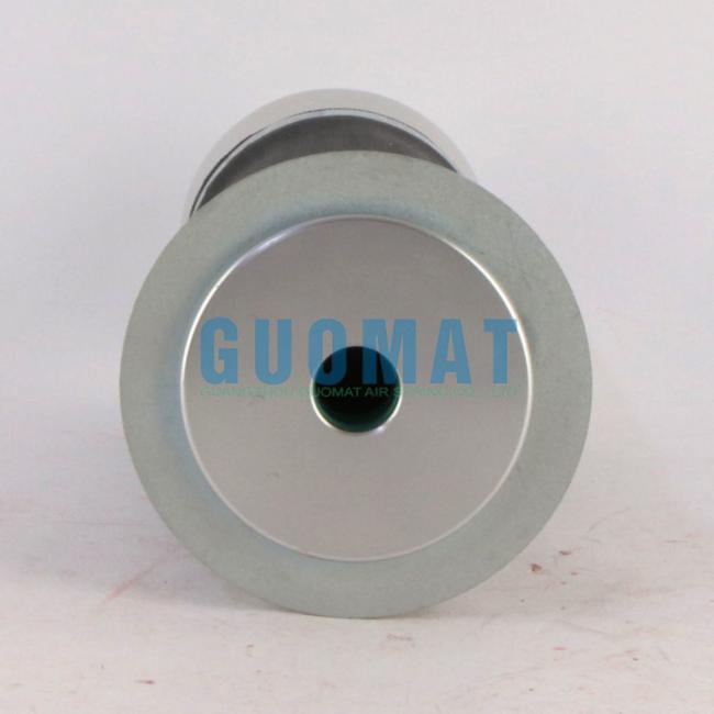 Universal Rubber Air Ride Lift Bellow Spring G1/8 Air Fitting Hole for Air Suspension
