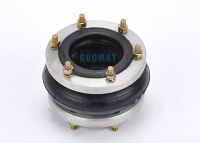 China 63mm Stroke Universal Air Bags Air Suspension Kit Shock Absorber With Open Flange for sale