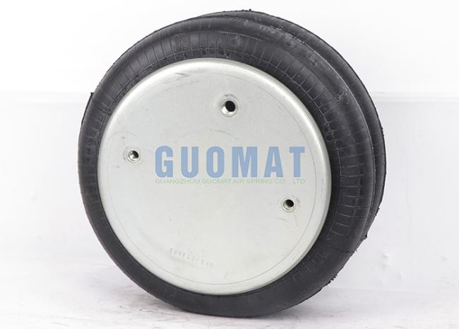 Goodyear 2B12-309 Industrial Rubber Air Spring product photo showing detailed construction and mounting features