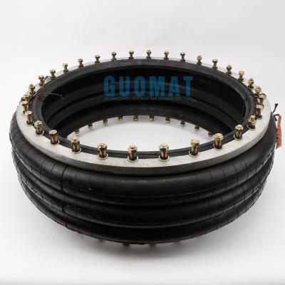 China W01-358-7304 Firestone Air Spring Style 321 Replacement 27.9 MAX O.D. AT 100 PSIG for sale