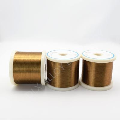 China Supply 1J79/1J85/1J87 Permalloy Precision Alloy Wire With Factory Price for sale