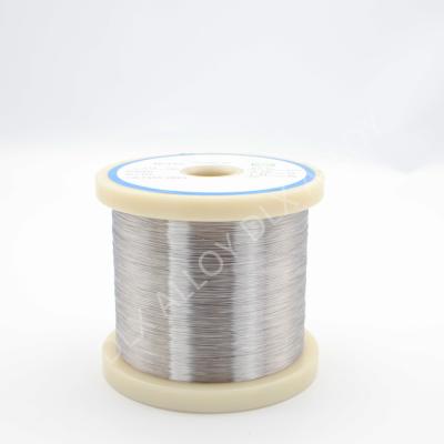China 1J79/1J85/1J87 Permalloy Precision Alloy Wire/ Strip With Factory Price for sale