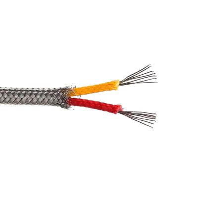 China K/B/R/S Type Thermocouple Compensation Lead Wire Cable For Industry for sale