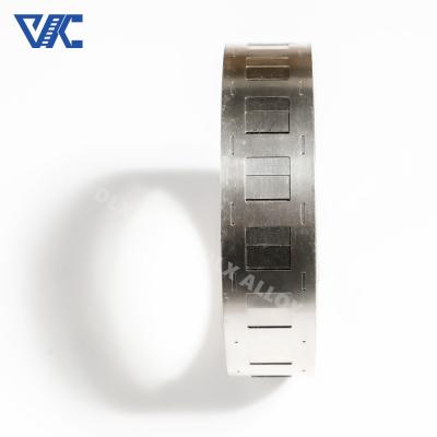China High Quality 0.2mm Thickness Pure Nickel Alloy Strip For Batteries for sale