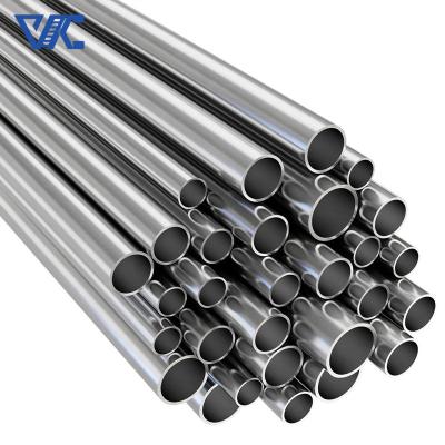 China Buy Hot Selling Excellent Corrosion Resistance Nickel Pipe 99.9% Purity Seamless Pure Nickel Tube Price Per Kg for sale