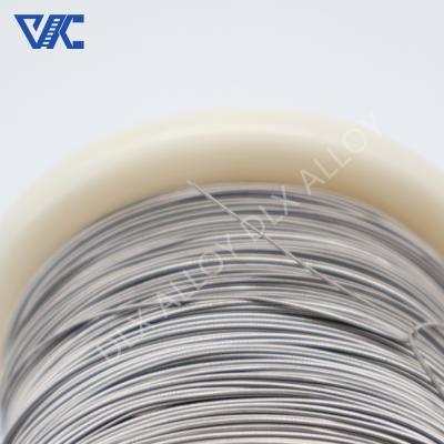 China High Temperature Heating Wire Nickel Alloy Cr20Ni30 Bright Nichrome Resistance Wire for sale
