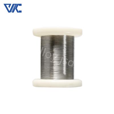 China CuNi2/CuNi6/CuNi8/CuNi10 Copper Nickel CuNi Alloy Electric Heating Wire With Low Resistance for sale