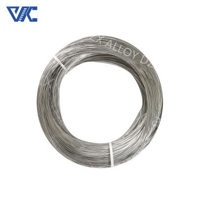 China Factory Sale UNS N07750 Inconel X750 Nickel Alloy Wire For Spring for sale