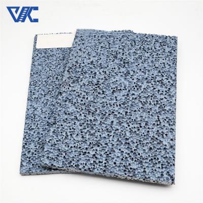 China Aluminium Foam Exceptional Thermal Stability And Versatility For Various Industries for sale