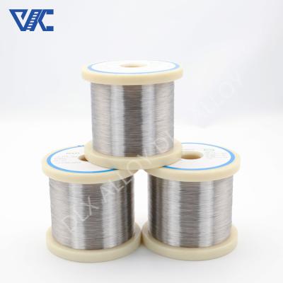 China 0Cr25Al5 FeCrAl Alloy OhmAlloy142B Heating Resistance Wire For Furnace Heating Elements for sale