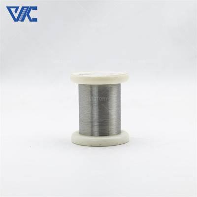 China Aerospace Industry Nickel Chromium Alloy Wire Inconel 718 Wire With High Temperature Resistance for sale
