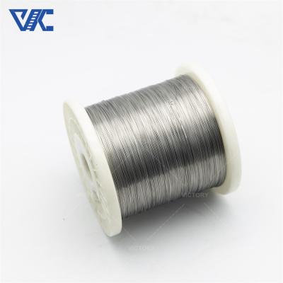 China Aerospace Industry Nickel Alloy Inconel 600 Wire With High Temperature Resistance for sale